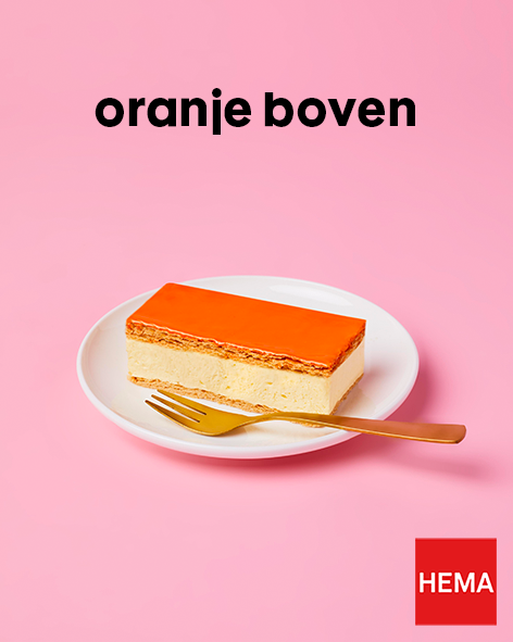 HEMA_Oranje boven